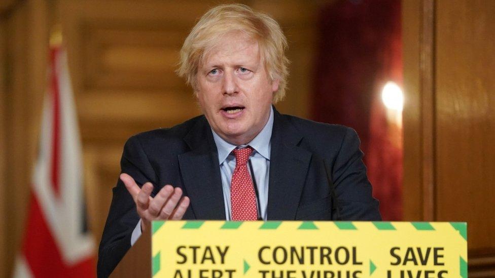 boris johnson