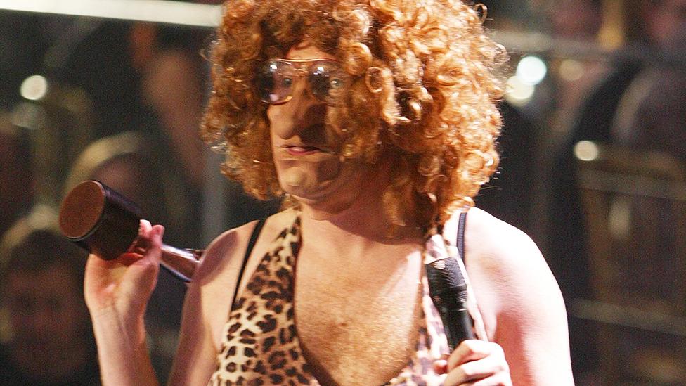 Leigh Francis