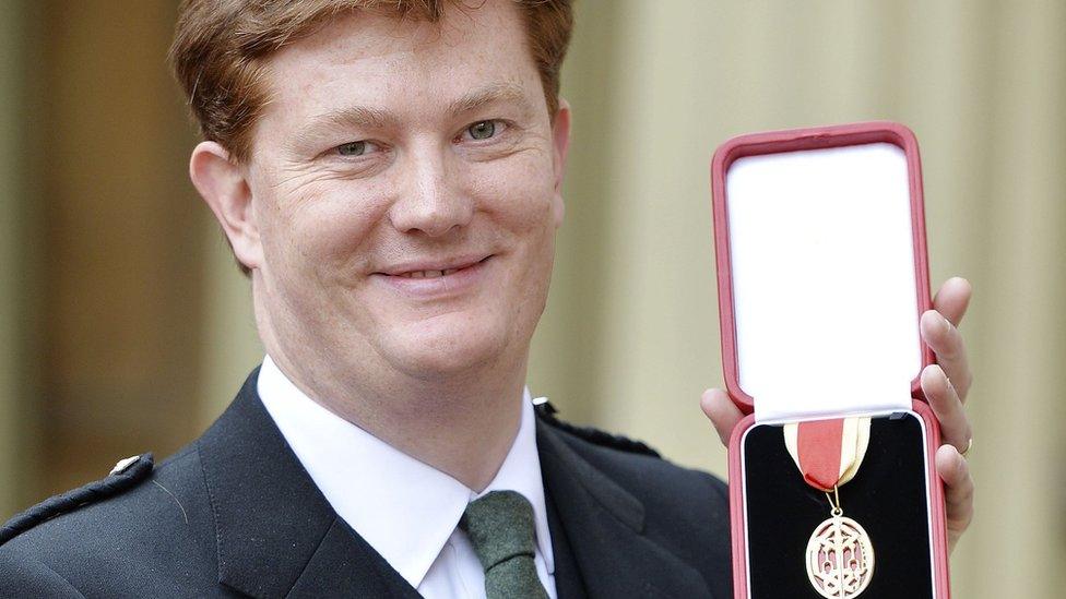 Danny Alexander