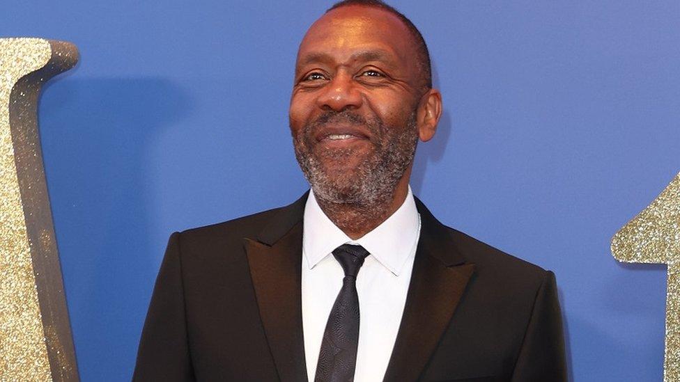 Sir Lenny Henry