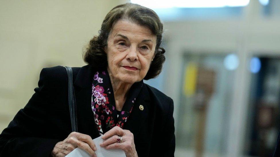 Dianne Feinstein