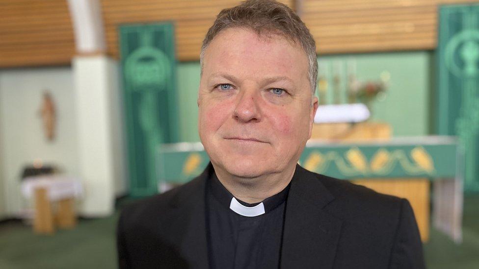 Bishop of Paisley John Keenan