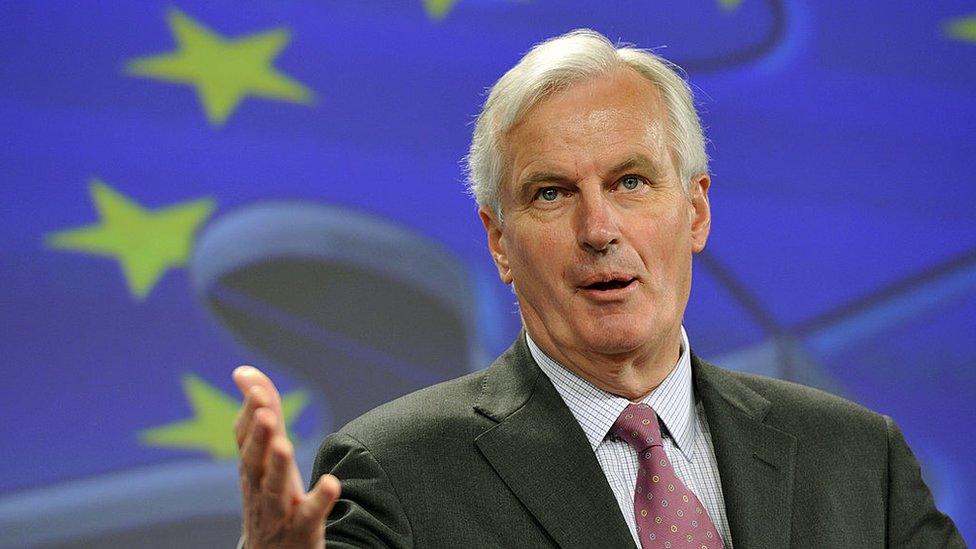 Michel Barnier