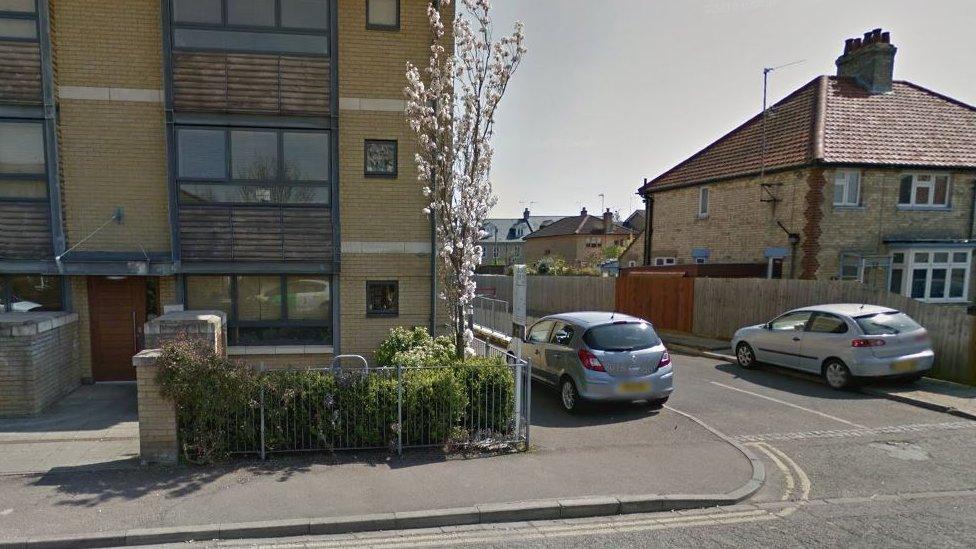 Ruth Bagnall Court, Cambridge