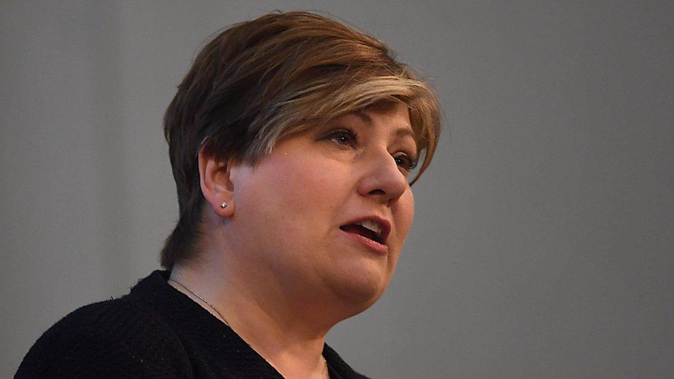 Emily Thornberry