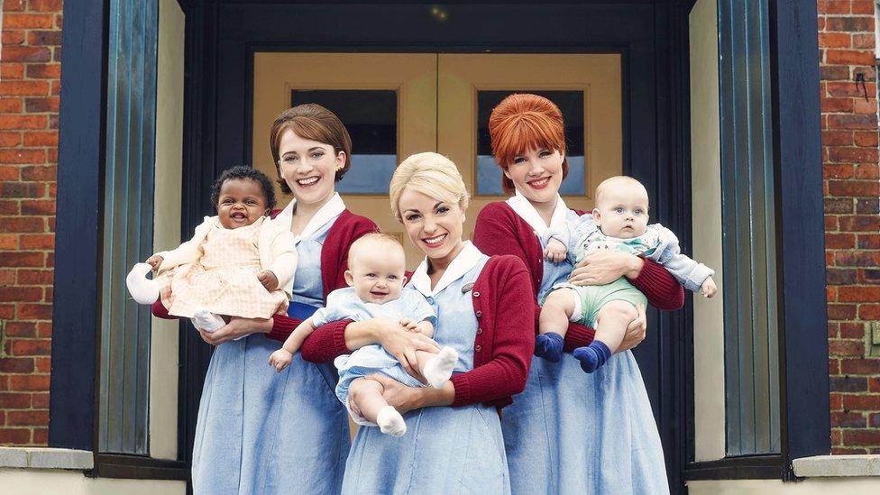 Call the Midwife