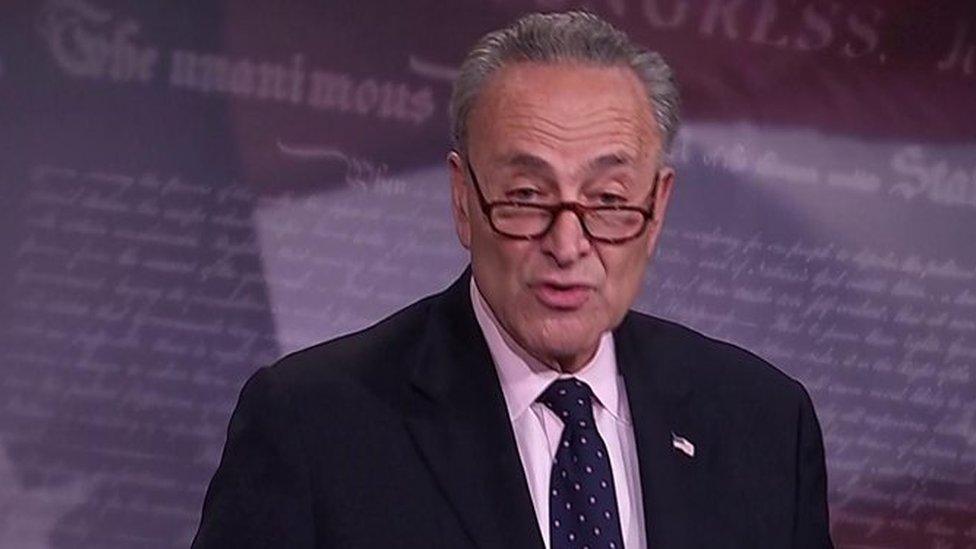 Chuck Schumer