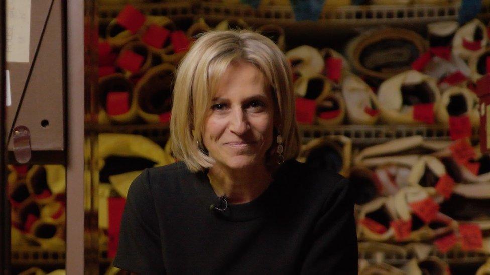 Emily Maitlis