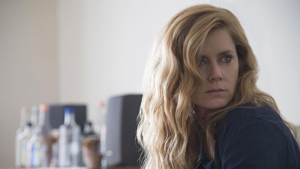 Amy Adams in Sharp Objects