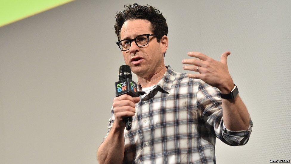 JJ Abrams