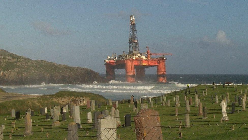 Transocean Winner