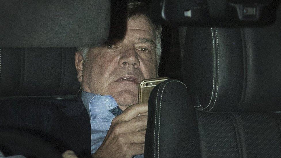 Sam Allardyce