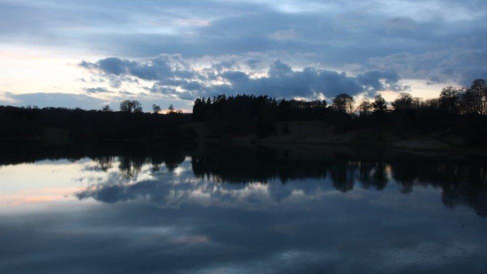 Lakes at Blenheim