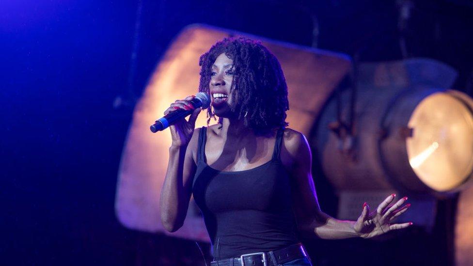 Heather Small