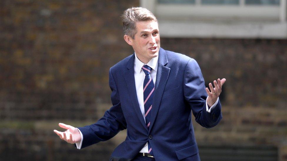 Gavin Williamson