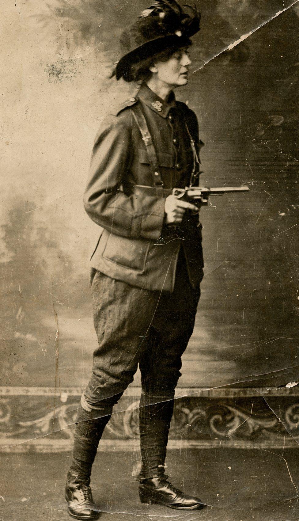 Countess Markievicz, c. 1915