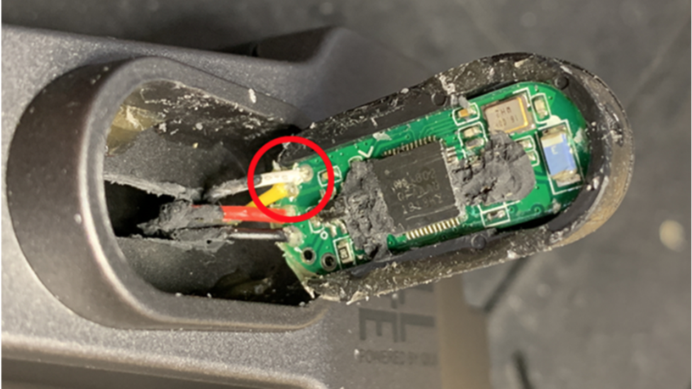 Cellmate circuit board