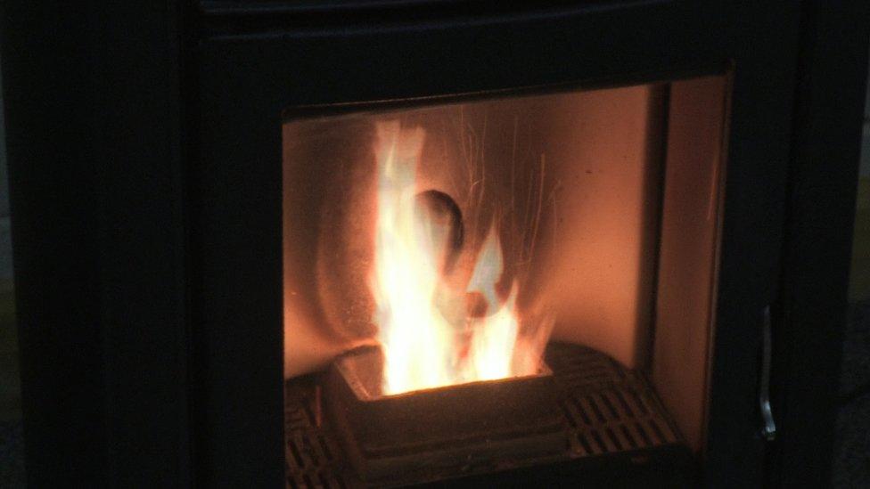 At present the RHI scheme is about £490m over budget