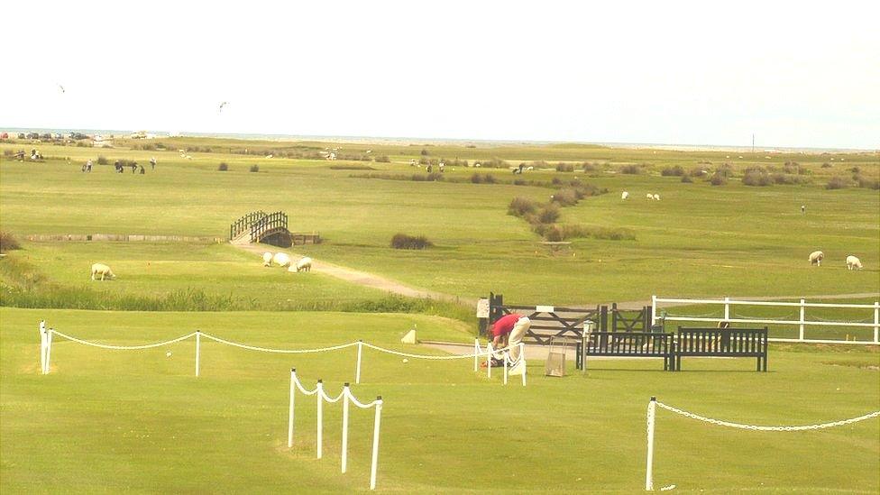 Royal North Devon Golf Club