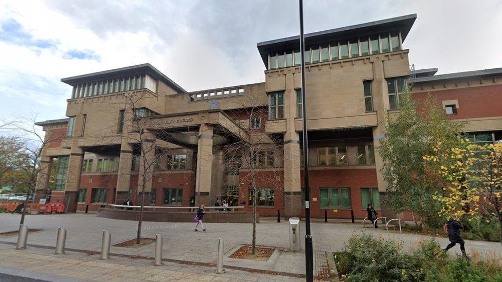 Sheffield Crown Court