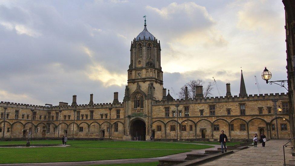 Christ Church college