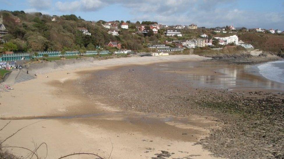 Langland Bay