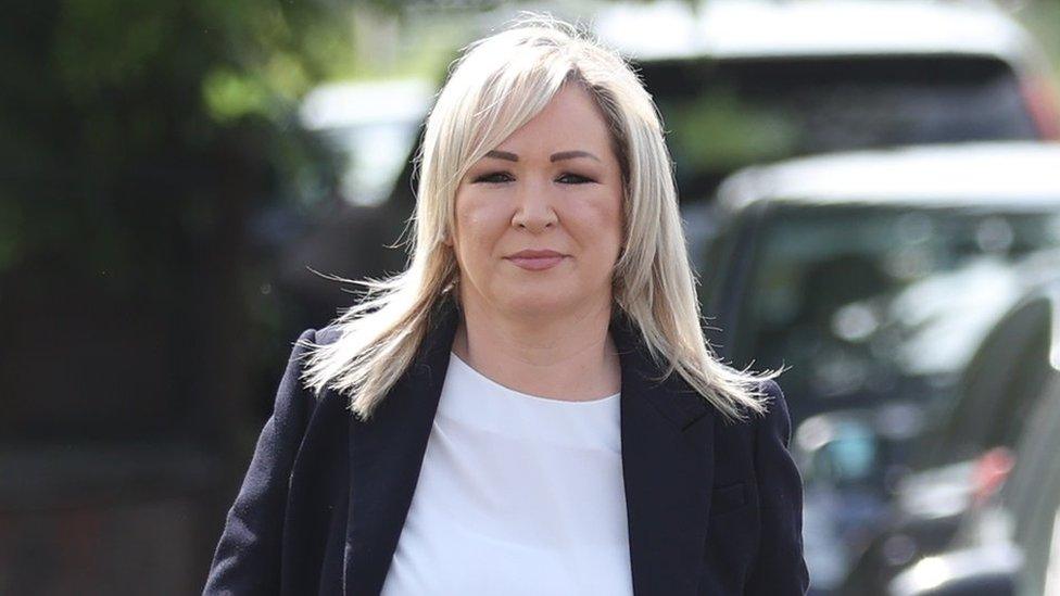 Michelle O'Neill