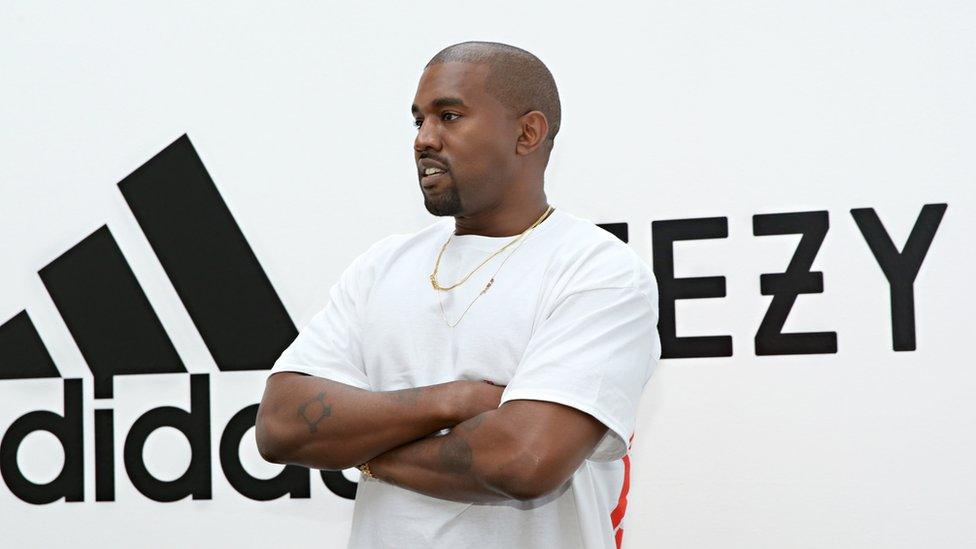 Adidas says it plans to sell remaining Yeezy sneakers BBC News