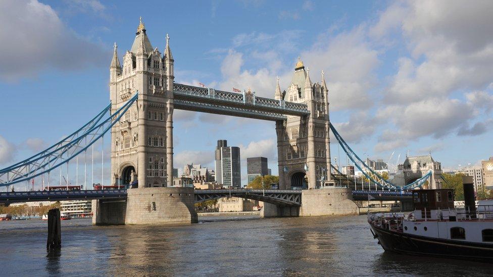 Tower bridge