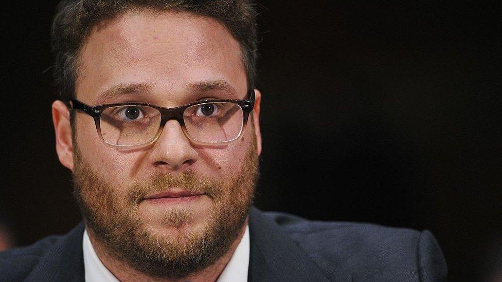 Seth Rogen