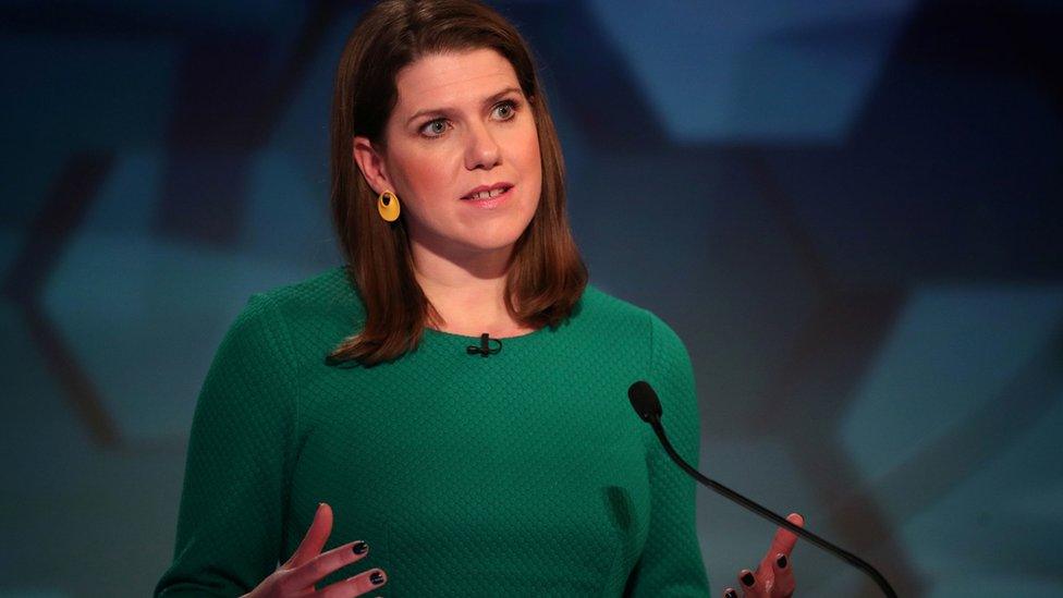 Jo Swinson