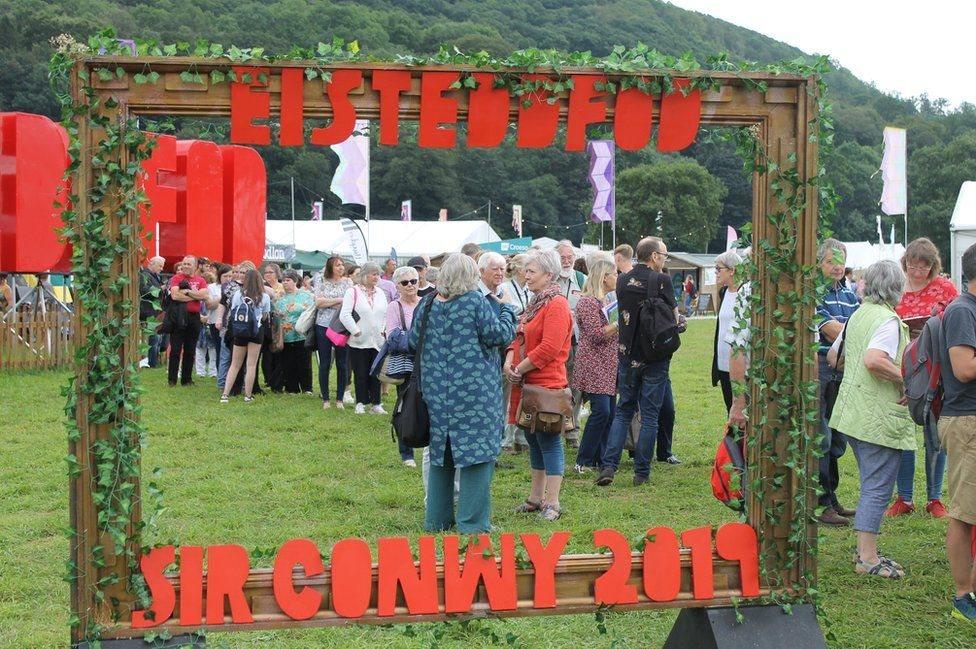 Eisteddfod Conwy 2019