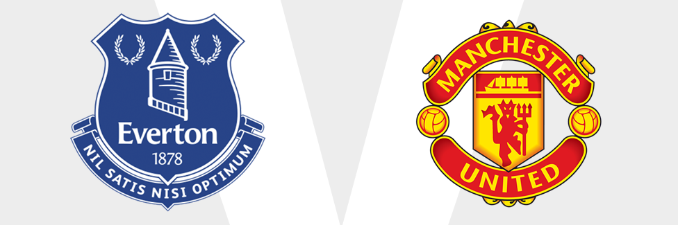 Everton v Man Utd