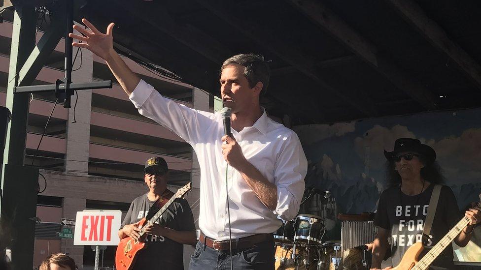 Beto O'Rourke