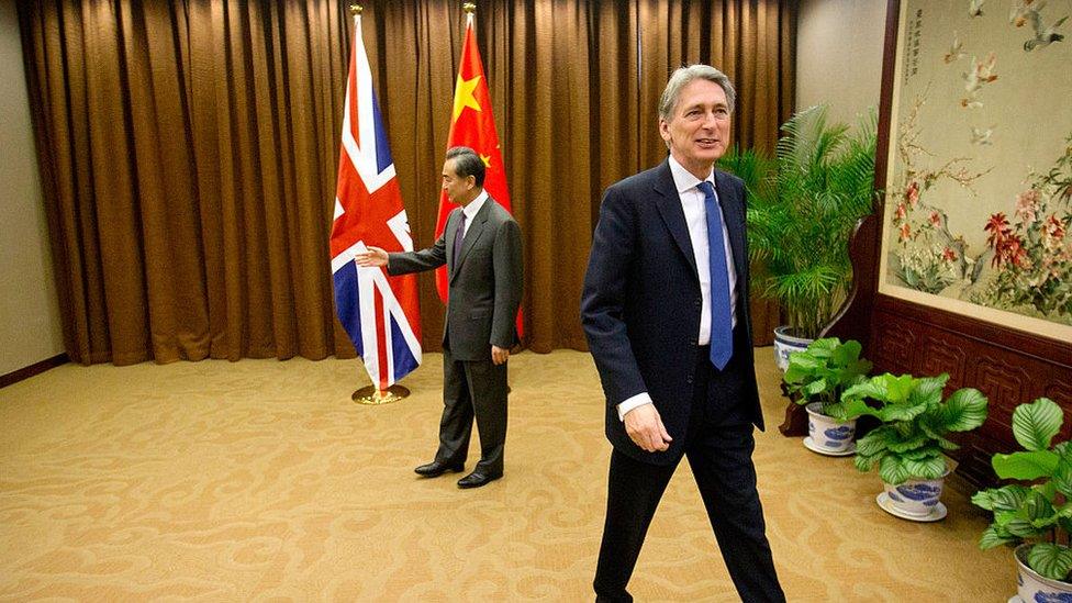 Philip Hammond