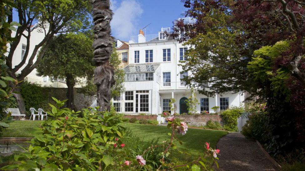 Hauteville House in Guernsey