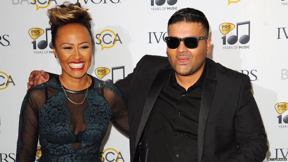 emeli sande and naughty boy