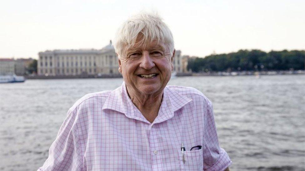 Stanley Johnson