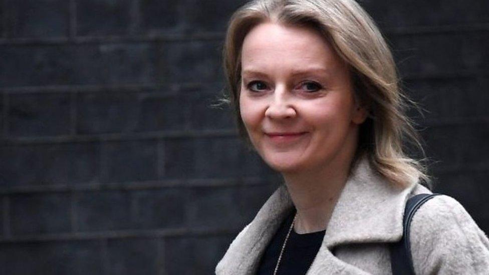 Liz Truss