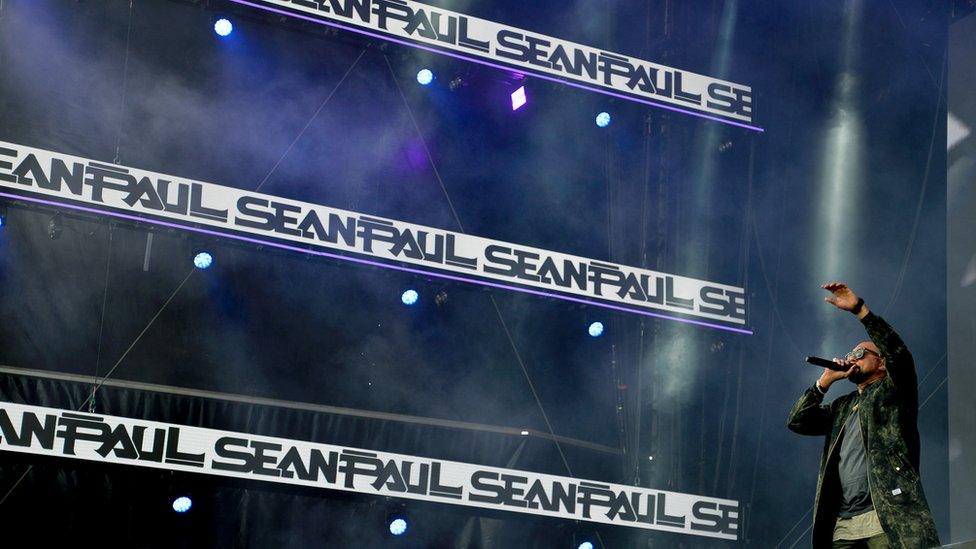 Sean Paul