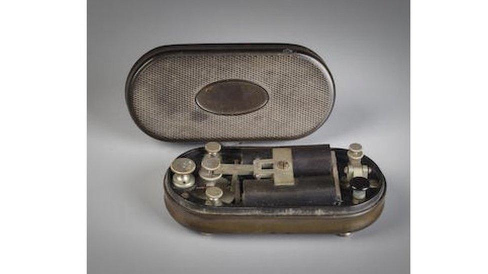 spy telegraph