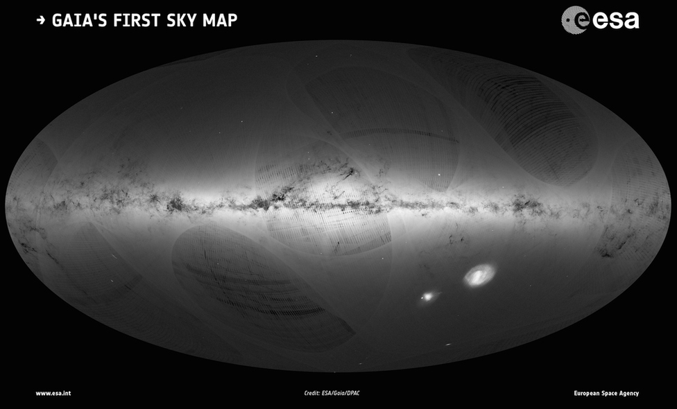 Esa map