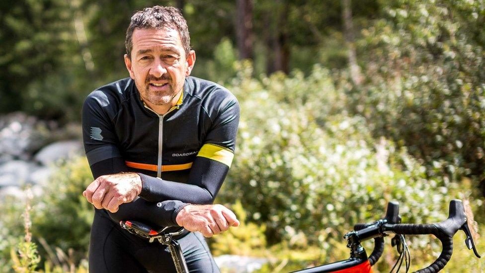 Chris Boardman