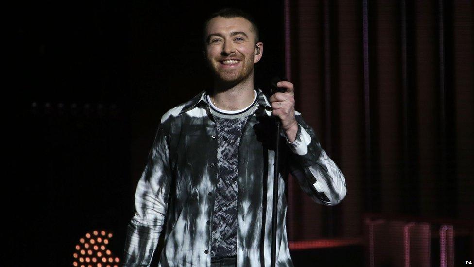 Sam Smith