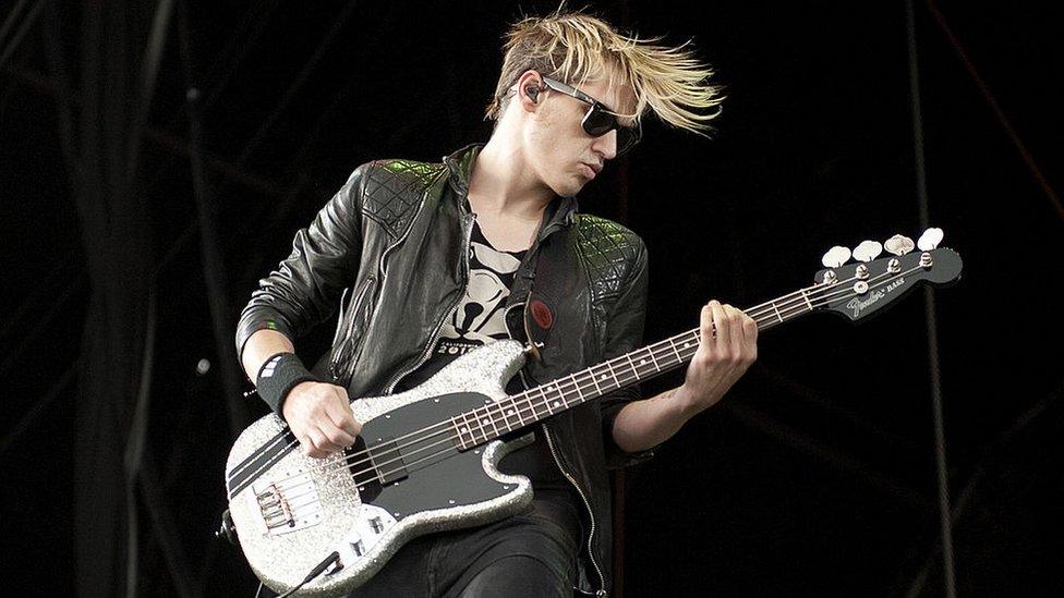 Mikey Way