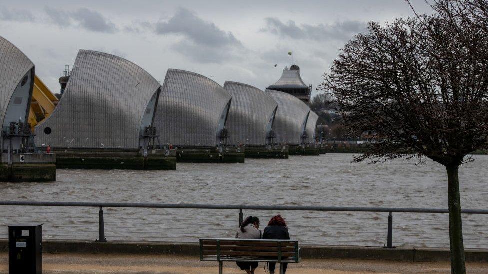 Thames Barrier