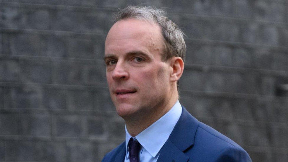 Dominic Raab