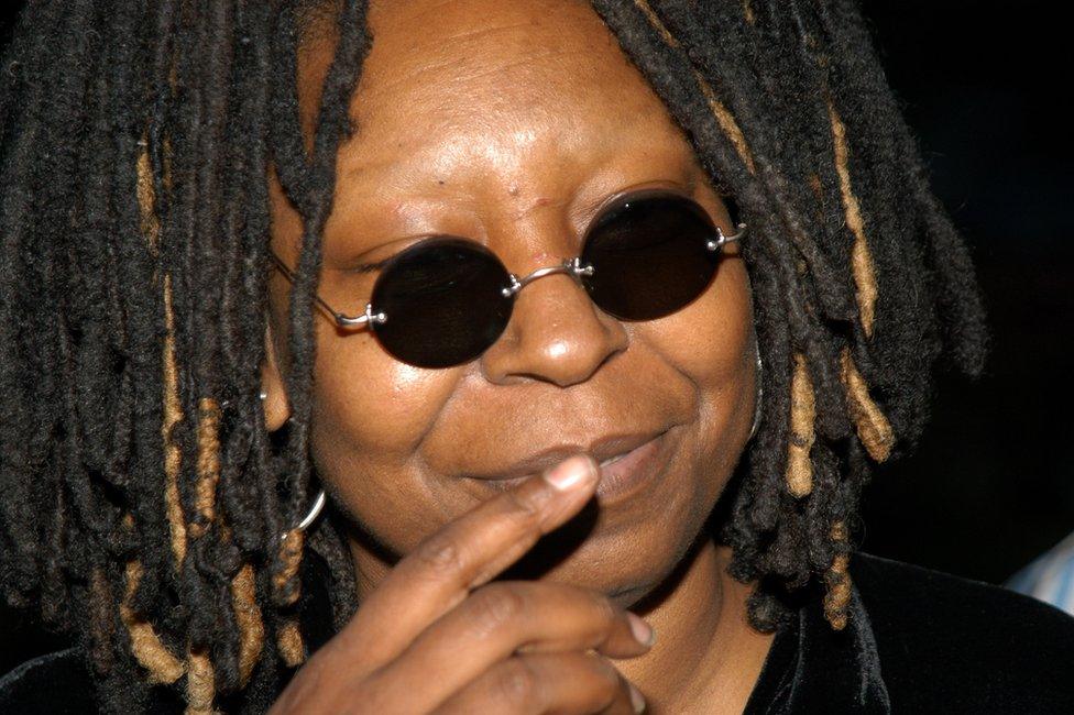 Whoopi Goldberg