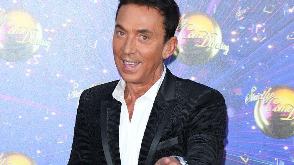 Bruno Tonioli is a judge on Strictly, as well as on US show Dancing with the Stars