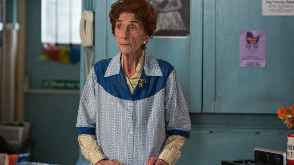 June Brown as Dot Branning